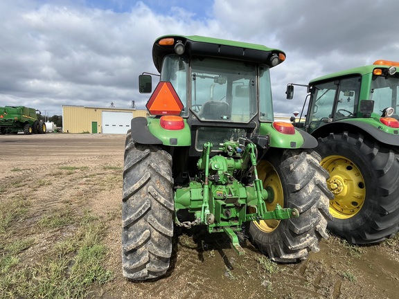 2009 John Deere 6130D Tractor