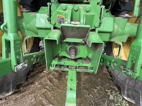 2009 John Deere 6130D Tractor