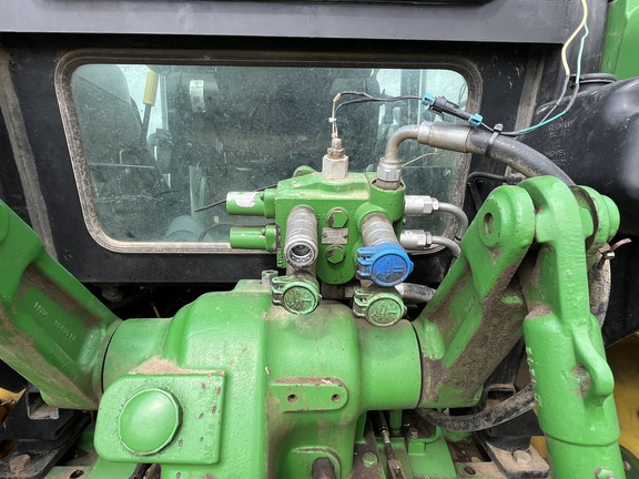 2009 John Deere 6130D Tractor