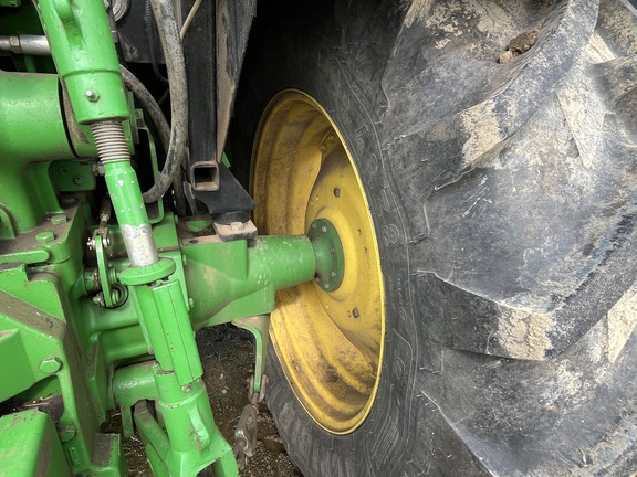 2009 John Deere 6130D Tractor