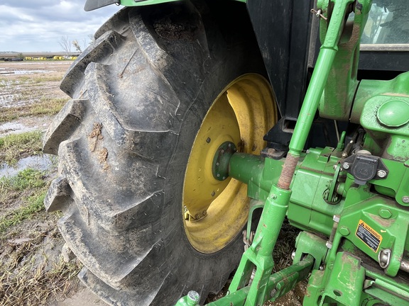 2009 John Deere 6130D Tractor