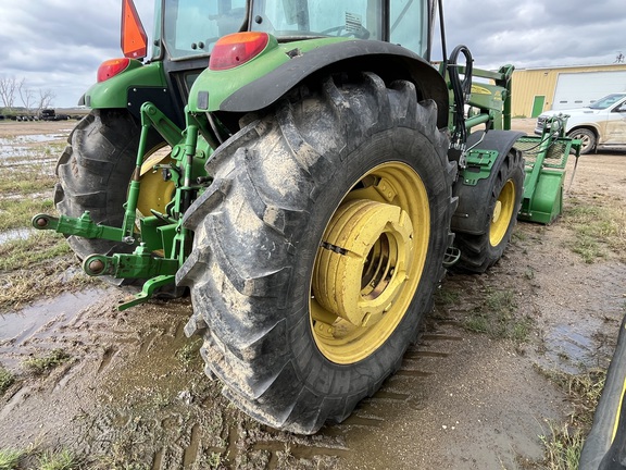 2009 John Deere 6130D Tractor