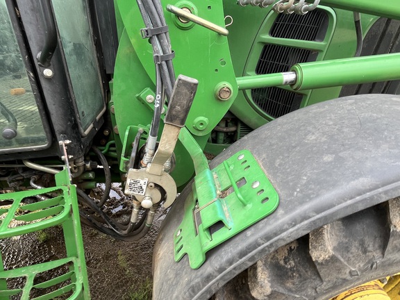 2009 John Deere 6130D Tractor