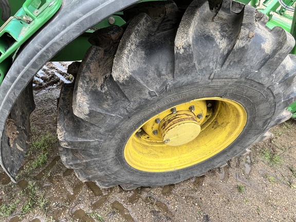 2009 John Deere 6130D Tractor