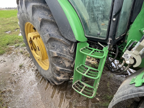 2009 John Deere 6130D Tractor