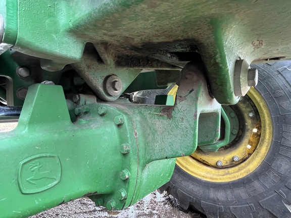 2009 John Deere 6130D Tractor