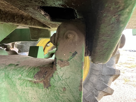2009 John Deere 6130D Tractor