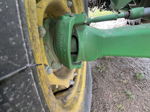 2009 John Deere 6130D Tractor