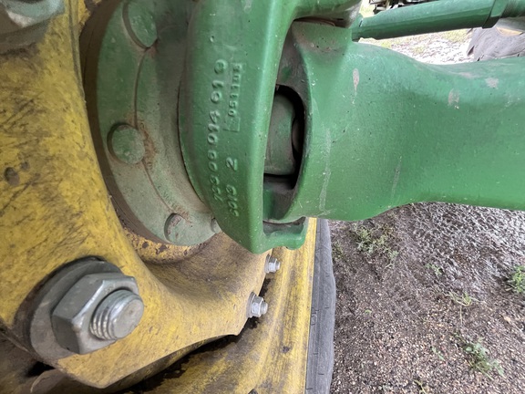 2009 John Deere 6130D Tractor