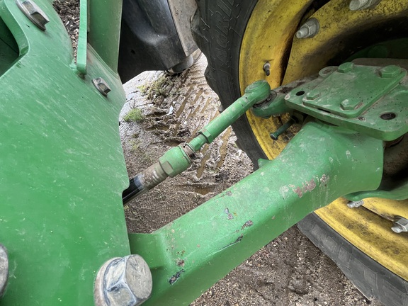 2009 John Deere 6130D Tractor