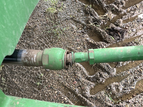 2009 John Deere 6130D Tractor