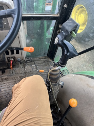 2009 John Deere 6130D Tractor