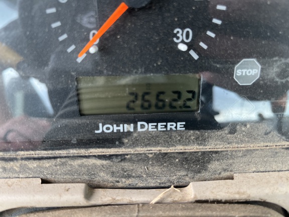 2009 John Deere 6130D Tractor