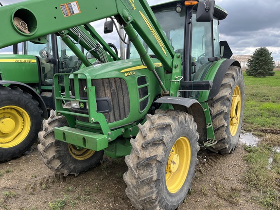 2009 John Deere 6130D Tractor