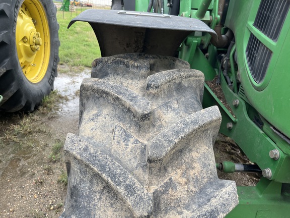 2009 John Deere 6130D Tractor