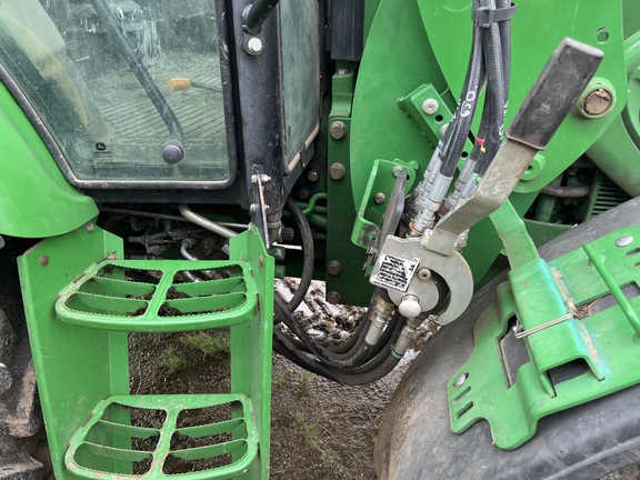 2009 John Deere 6130D Tractor