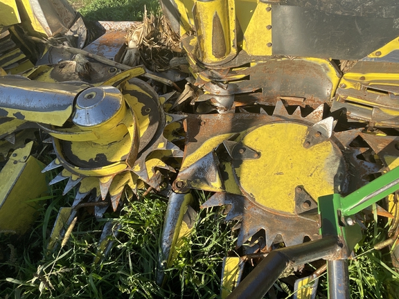 2014 John Deere 690 Header Forage