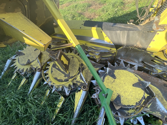 2014 John Deere 690 Header Forage