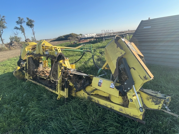 2014 John Deere 690 Header Forage