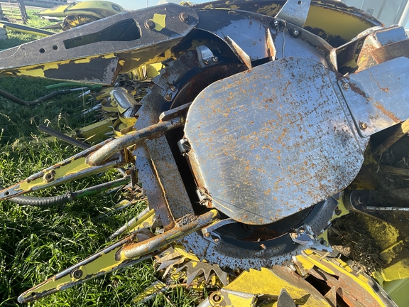 2014 John Deere 690 Header Forage