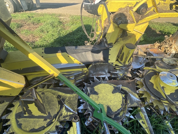 2014 John Deere 690 Header Forage