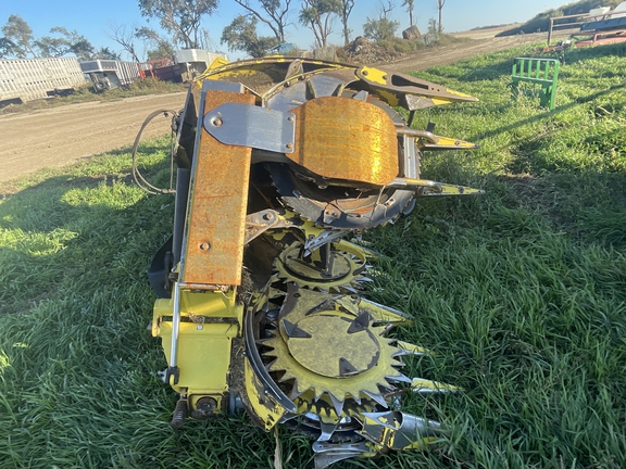 2014 John Deere 690 Header Forage