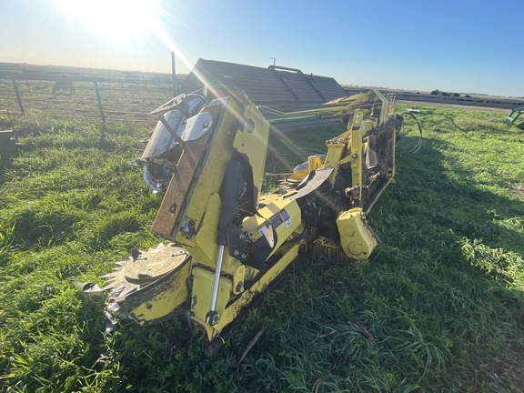 2014 John Deere 690 Header Forage