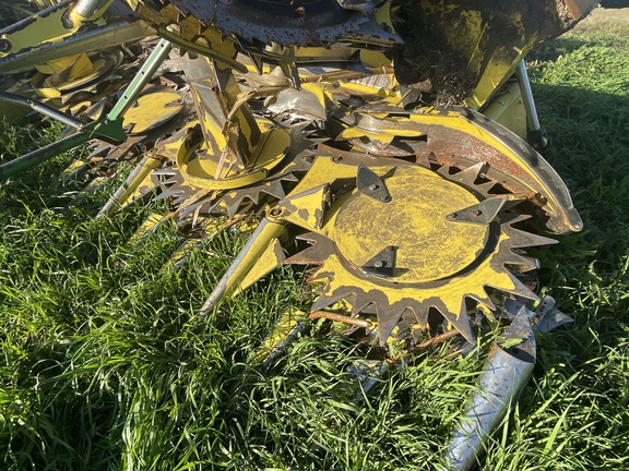2014 John Deere 690 Header Forage