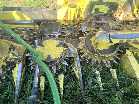 2014 John Deere 690 Header Forage