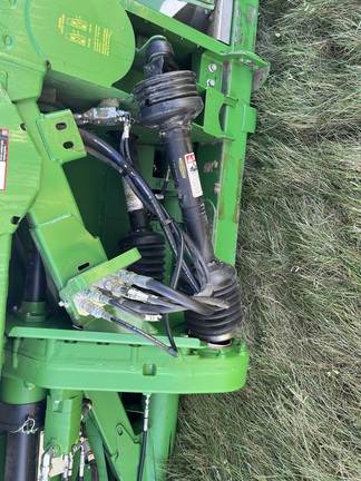 2020 John Deere 740FD Header Combine