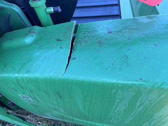 2020 John Deere 740FD Header Combine