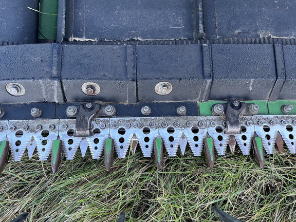2020 John Deere 740FD Header Combine