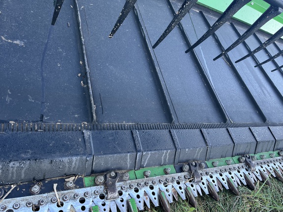 2020 John Deere 740FD Header Combine
