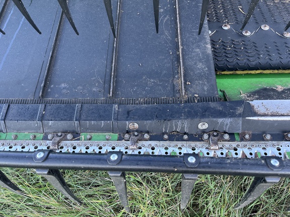 2020 John Deere 740FD Header Combine