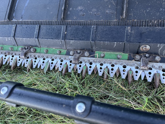 2020 John Deere 740FD Header Combine