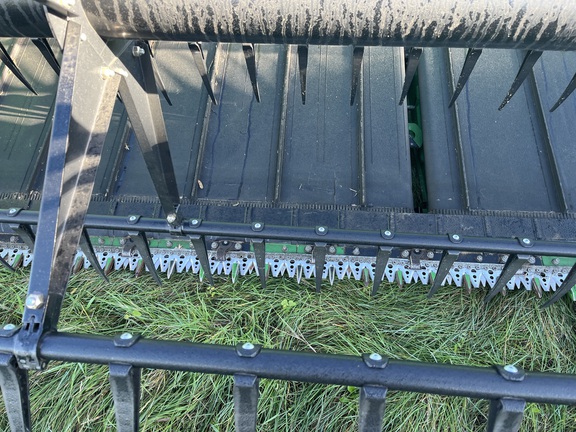 2020 John Deere 740FD Header Combine