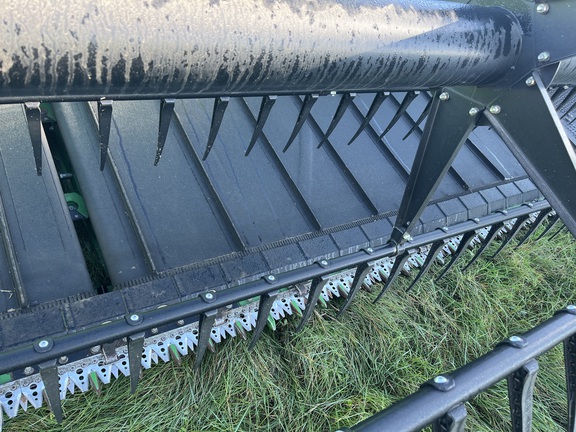 2020 John Deere 740FD Header Combine