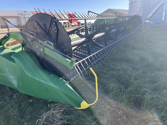 2020 John Deere 740FD Header Combine