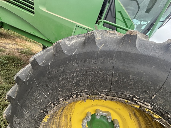 2023 John Deere W235R Windrower