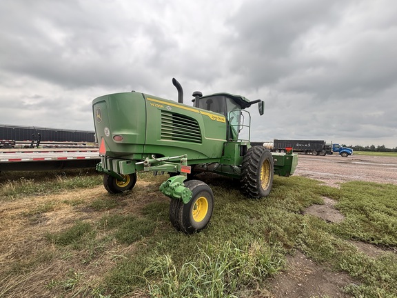 2023 John Deere W235R Windrower