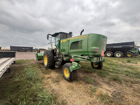 2023 John Deere W235R Windrower
