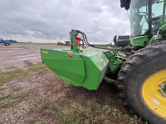 2023 John Deere W235R Windrower