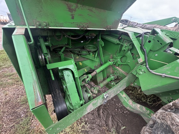 2023 John Deere W235R Windrower
