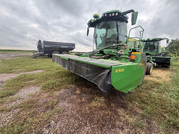 2023 John Deere W235R Windrower