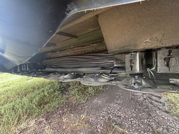 2023 John Deere W235R Windrower