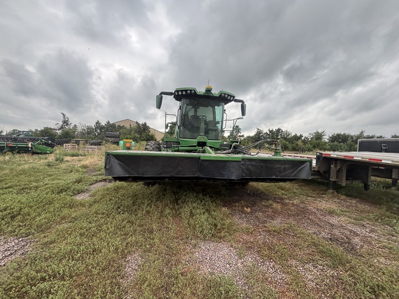 2023 John Deere W235R Windrower