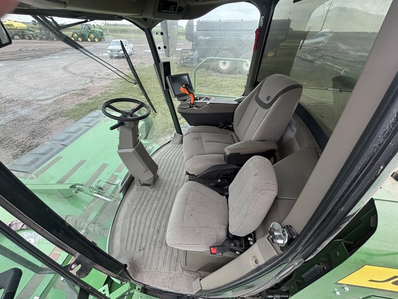 2023 John Deere W235R Windrower