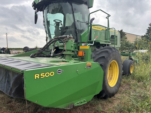 2023 John Deere W260R Windrower