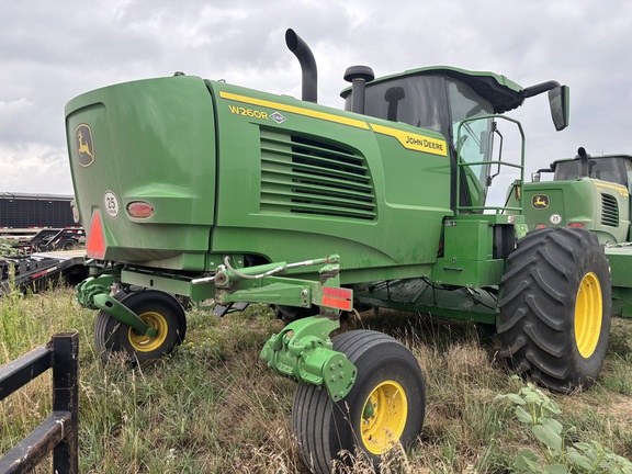 2023 John Deere W260R Windrower