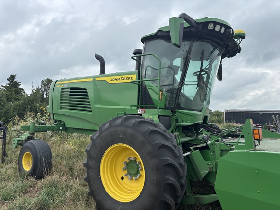 2023 John Deere W260R Windrower
